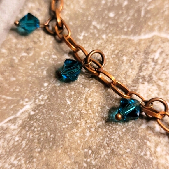 🌿HAND-CRAFTED NECKLACE - Picture 3 of 5